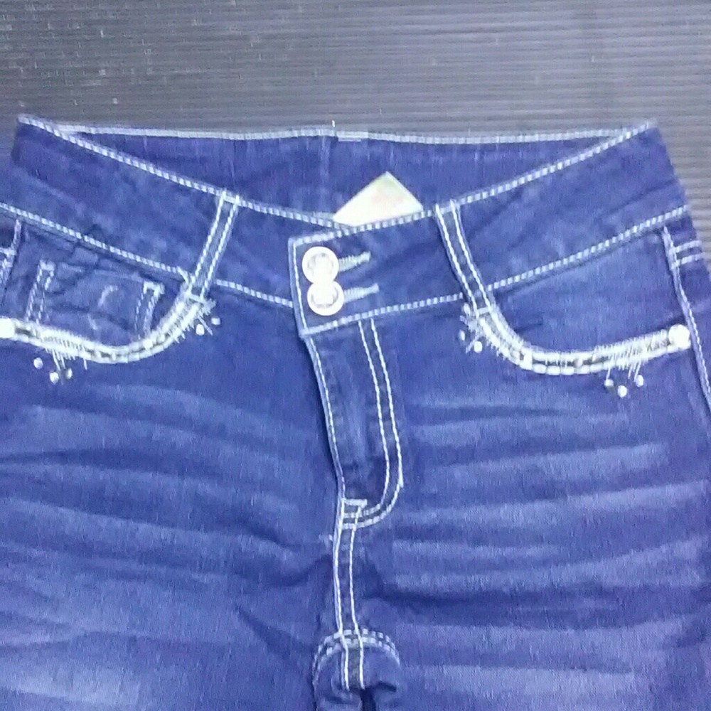Girls Faded Glory jeans